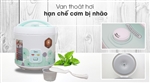 Nồi cơm điện Midea 1.8 lít MR CM1823